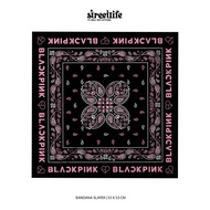 Blackpink deadline merch pop up bandana Blackpink deadline bandana/ Blackpink SCARF 2025/