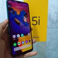 realme 5i 4/64 second