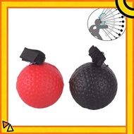 (NEW) 1PC Fighting Boxing Reflex Ball For Reflex Speed Training Boxing Punch Ball