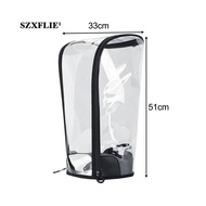 [Szxflie1] Golf Bag Rain Cover for , Rainproof Waterproof Golf Bag Protector Protective Cover