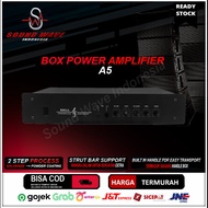 BELL A5 POWER AMPLIFIER BOX