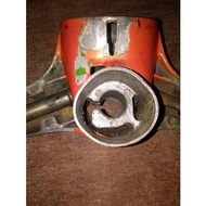 stang vespa super tahun 66 original