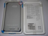 【劉大】【東訊公司貨】SAMSUNG GALAXY NOTE 5 (N9208)原廠透明薄型背蓋