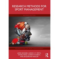Research Methods for Sport Management ed 2/2025