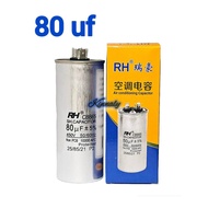 คาปาซิเตอร์ แอร์ / Capacitor CBB65 / 450V 20/25/30/35/40/45/50/60/70 Uf #แคปรัน