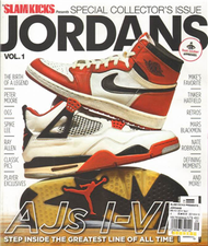 SLAM KICKS Spcl : JORDANS (新品)