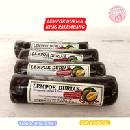 LEMPOK DURIAN DODOL DURIAN SNACK CEMILAN KHAS PALEMBANG