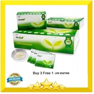 CNI Life Enzyme (30 Sachets x 4g) (Enzyme Complex With MENEP Technology) 3 Free 1