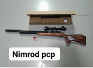 Nimrod pcp brand new