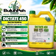DICTATE 450 Herbicide 4 Liter - Sistemik & Selektif