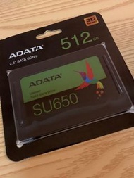 ADATA SSD SU650 512GB