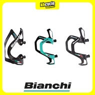 BIANCHI Bottle Cage Elite / Performance Carbon / Rocko / Sport Plastic