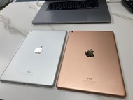 2018 iPad 6 wifi 32gb-$800(無貨)，128gb-$1000