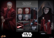 首日星戰會員折扣訂單 Hot Toys MMS805 Star Wars: Episode III Revenge of the Sith 1/6th scale Palpatine (Darth S
