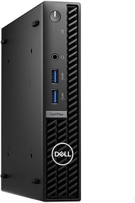 Dell OptiPlex 7010 Micro Form Factor Desktop, Intel Core i5-13500T (14 Core up to 4.6 GHz), 32GB DDR