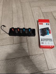 Switch 1/2 joycon充電器