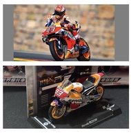 1/24 Marc Marquez RC213V Repsol Honda MM93 馬奎斯 Moto GP MotoGp (非Minichamp IXO)  (非Minichamp IXO) 烈火戰