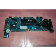 Dell Latitude E7270 Motherboard i5-6300U 2.4 GHz T0V7J LA-C451P Q