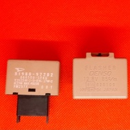 PERODUA ORIGINALMYVI SIGNAL RELAY &FLASHER UNIT (8PIN) 81980-97202