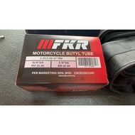 TIUB MOTOSIKAL FKR TUBE 225-17, 250-17, 60/100-17, 70/90-17, 70/100-17 FKR (BUTYL RUBBER)