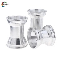 chulisia Wheel Rim Aluminum Alloy Go Kart Wheels 3 Hole Hub for Go Kart Accessories