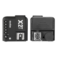 [LIX1] Godox X2T-P TTL Wireless Flash Trigger 1/8000s HSS 2.4G Transmission Bluetooth Connection for