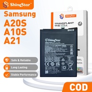 ShineStar Original Battery Compatible For SAMSUNG A02/ A02S/ A03/ A03S/ A04/ A05/ A10/ A12/ A20/ A3