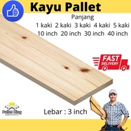 ⭐ Kayu Pallet 3 inch | Pallet Wood | Wood Diy | Kayu DIY | Kayu Recycle | Pallet Kayu | Kayu Pallet 