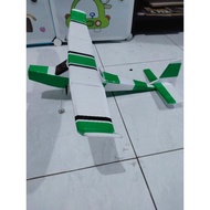Murah Kit Pesawat Rc Cessna Panjang Ws60Cm Realpict