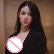 MANRITA 168cm Adult men big br*ast v*gina silicone sex doll toys