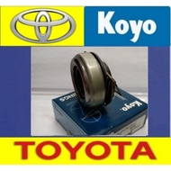 CBU442822g+c koyo brand japan original, clutch release bearing for Toyota avanza/wigo