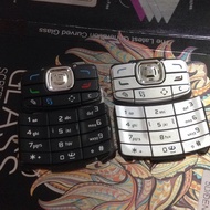 Nokia N80 Keyboard