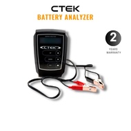 CTEK - Battery Analyzer
