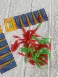 10 chiếc Bóng Đèn LEDkèm pin- Bóng LED dùng pin CR425 Dùng Cho Câu Lục