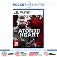 [PS5] Atomic Heart - Standard Edition for PlayStation 5