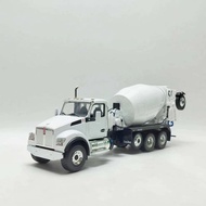 [Orphans] First Gear 1/34 Kenworth Kenworth T880 S 10-4236 Concrete Mixer Truck Alloy Engineering Tr