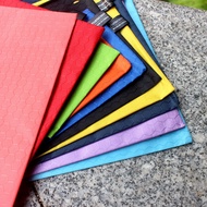 file buku sekolah zip file bag Beg dokumen pelajar Kanvas ritsleting beg subjek klasifikasi beg peny