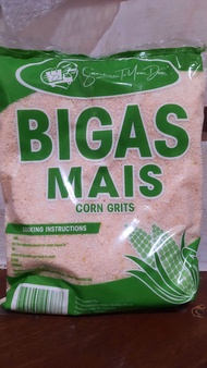 Bigas Mais corn grits (1kg)