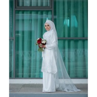 Malaysian Malay Wedding/Wedding Dress