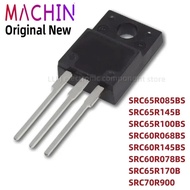 5pcs SRC65R085BS SRC65R145B SRC65R100BS SRC60R068BS SRC60R145BS SRC60R078BS SRC65R170B SRC70R900 TO-