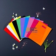 Custom Boutique Plastics Shopping Bag | PE / PP & Biodegradable Plastics Bag