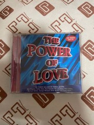 THE POWER OF LOVE CD