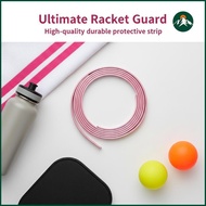 Pickleball Paddle Protection Tape-Paddle Head Edge Guard-Racket Edge Protection Tape