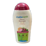 Mamaearth Onion Shampoo With Onion & Plant Keratin, 200ml For Hair Fall Control