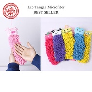 Microfiber Hand Washing Cloth Soft Hand Towel Nice Cute Unique Children's Good Quick Dry Towel