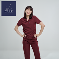WearCARE W11 Medical Scrub ชุดสครับหญิง ชุดผ่าตัด ชุดแพทย์