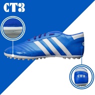 Giày đá bóng_giày đá banh_giày bóng đá 3 sọc CT3