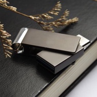 高速雙用OTG隨身碟 - 32GB 鐵灰