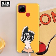 Realme C12- Case hp - Casing hp - Softcase Case Realme C12hp - Casing hp - Softcase - Case Realme C1