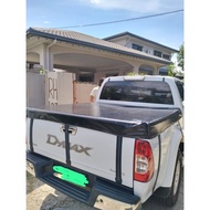 CANVAS 4X4 DOUBLE CAB FLAT TYPE (HEAVY DUTY)